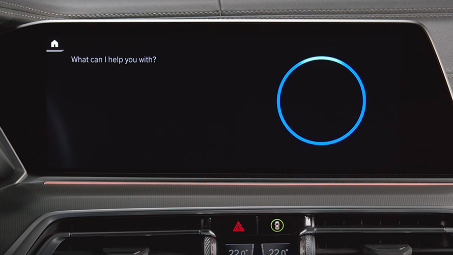 Kā iestatīt Amazon Alexa BMW automobilī, BMW ConnectedDrive, Amazon Alexa, video Kā iestatīt Amazon Alexa BMW automobilī, BMW ConnectedDrive, Amazon Alexa, video