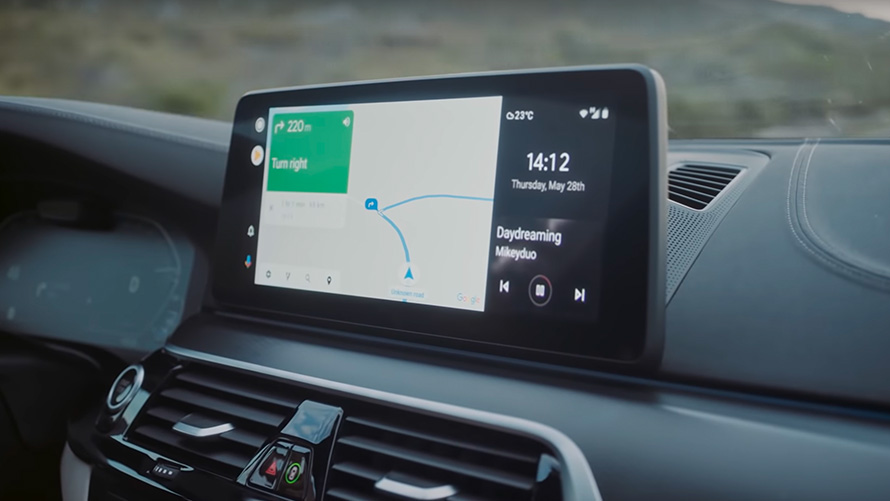 Android Auto, viedtālruņa integrēšana, apmācības video izskaidrotas funkcijas un priekšrocības Android Auto, viedtālruņa integrēšana, apmācības video izskaidrotas funkcijas un priekšrocības