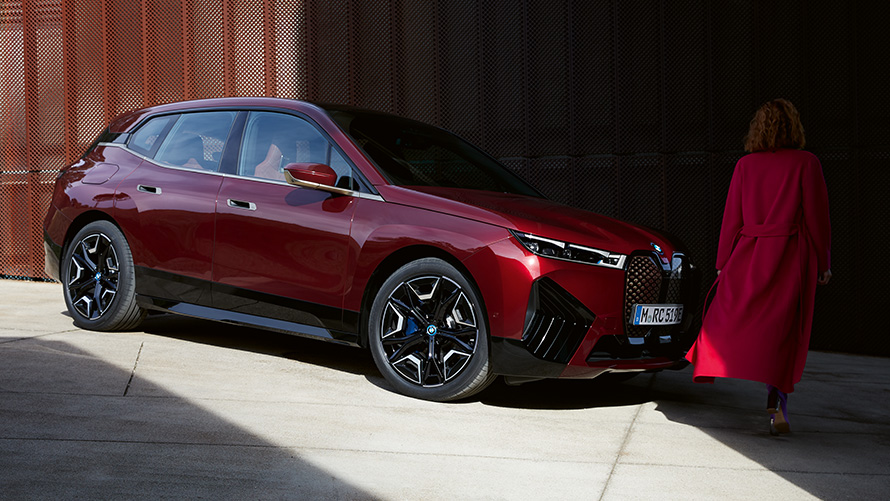 BMW digitālā atslēga Plus BMW digitālā atslēga Plus