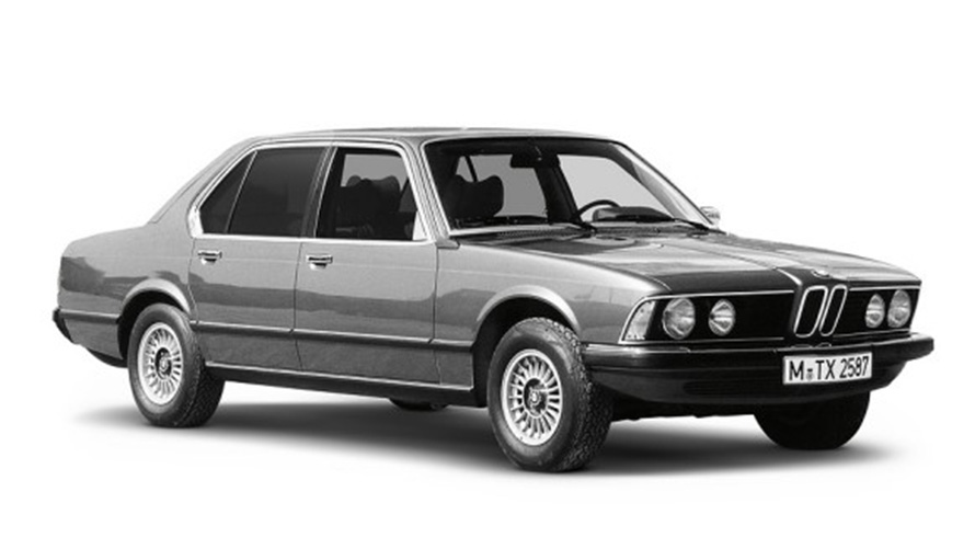 BMW automobiļi aizsardzībai, BMW, BMW 7. sērijas automobilis aizsardzībai BMW automobiļi aizsardzībai, BMW mantojums, BMW 7. sērijas automobilis aizsardzībai