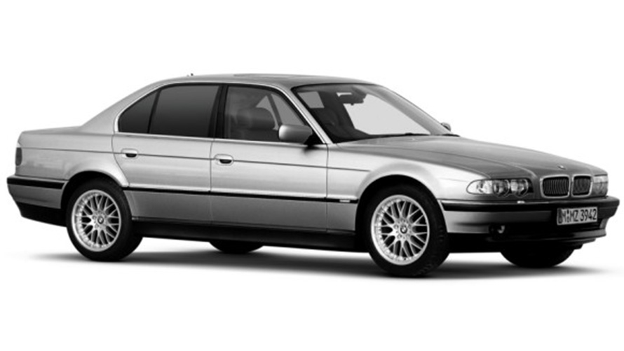 BMW automobiļi aizsardzībai, BMW 7. sērijas High Security BMW automobiļi aizsardzībai, BMW mantojums, BMW 7. sērijas High Security