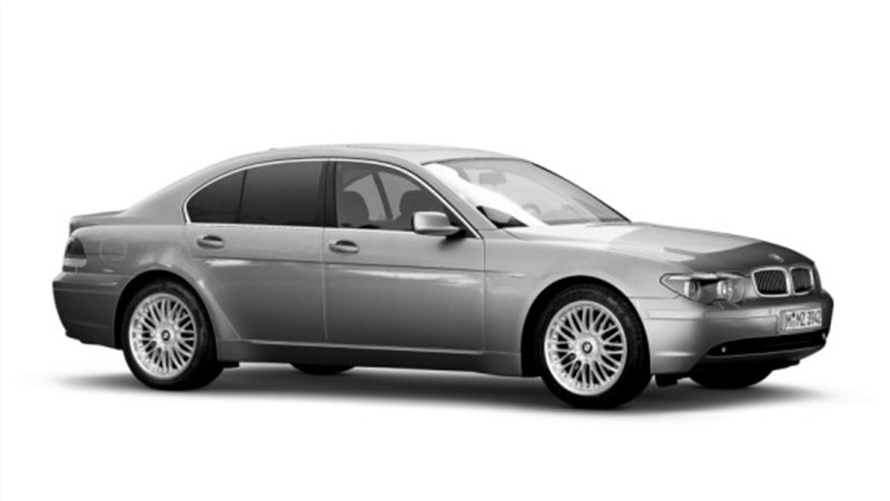 BMW automobiļi aizsardzībai, BMW 7. sērijas High Security BMW automobiļi aizsardzībai, BMW mantojums, BMW 7. sērijas High Security