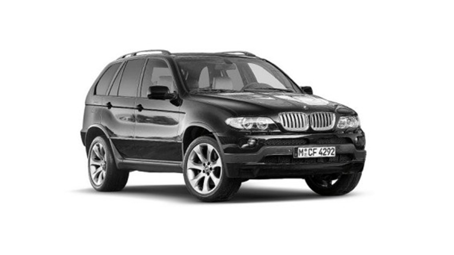 BMW automobiļi aizsardzībai, BMW X5 Security BMW automobiļi aizsardzībai, BMW mantojums, BMW X5 Security