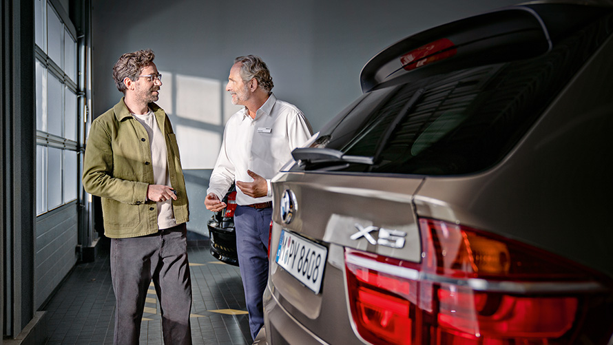 BMW disku un riepu apkope BMW disku un riepu apkope