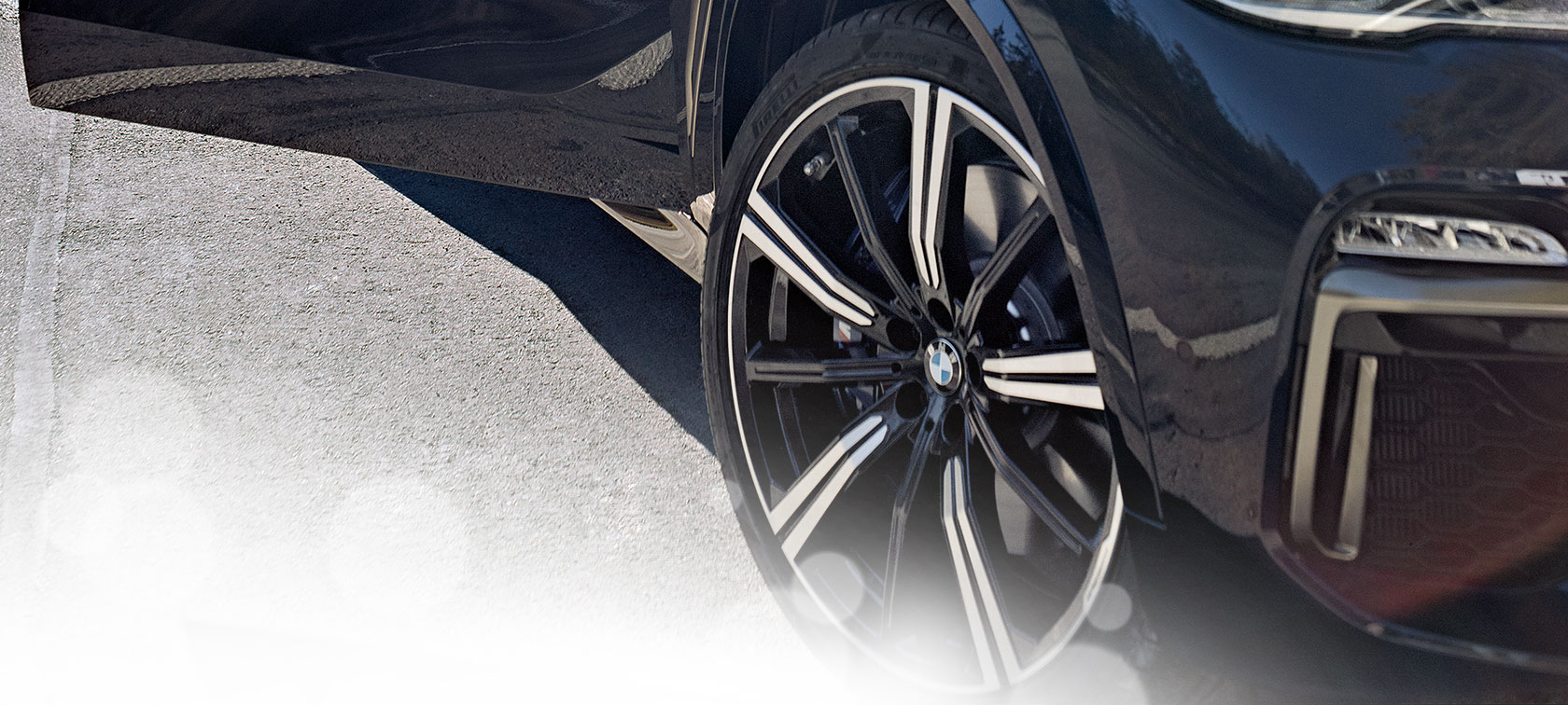BMW disks, tuvplāns BMW disks, tuvplāns