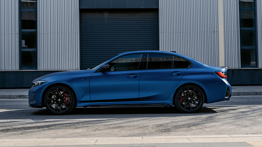 BMW 3. sērijas Sedan, G20, BMW M Performance detaļas BMW 3. sērijas Sedan, G20, BMW M Performance detaļas, virsbūves dizains