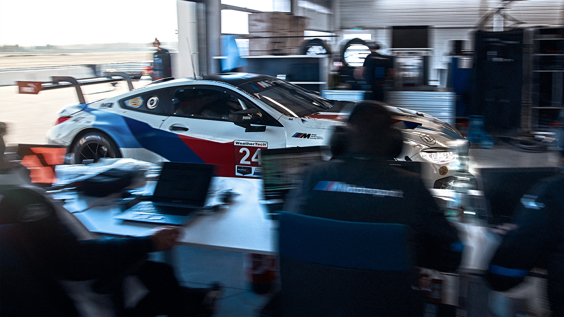 BMW autosports, BMW M Performance detaļas BMW autosports, BMW M Performance detaļas, BMW M8 GTE, F92