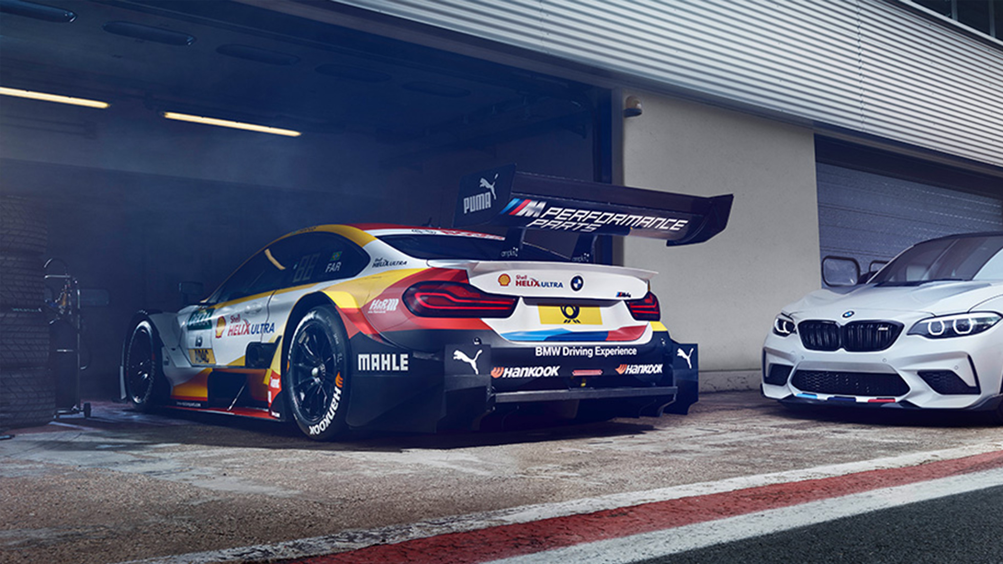 BMW autosports, BMW M Performance detaļas BMW autosports, BMW M Performance detaļas, BMW M4 DTM, BMW M2 Competition, F87