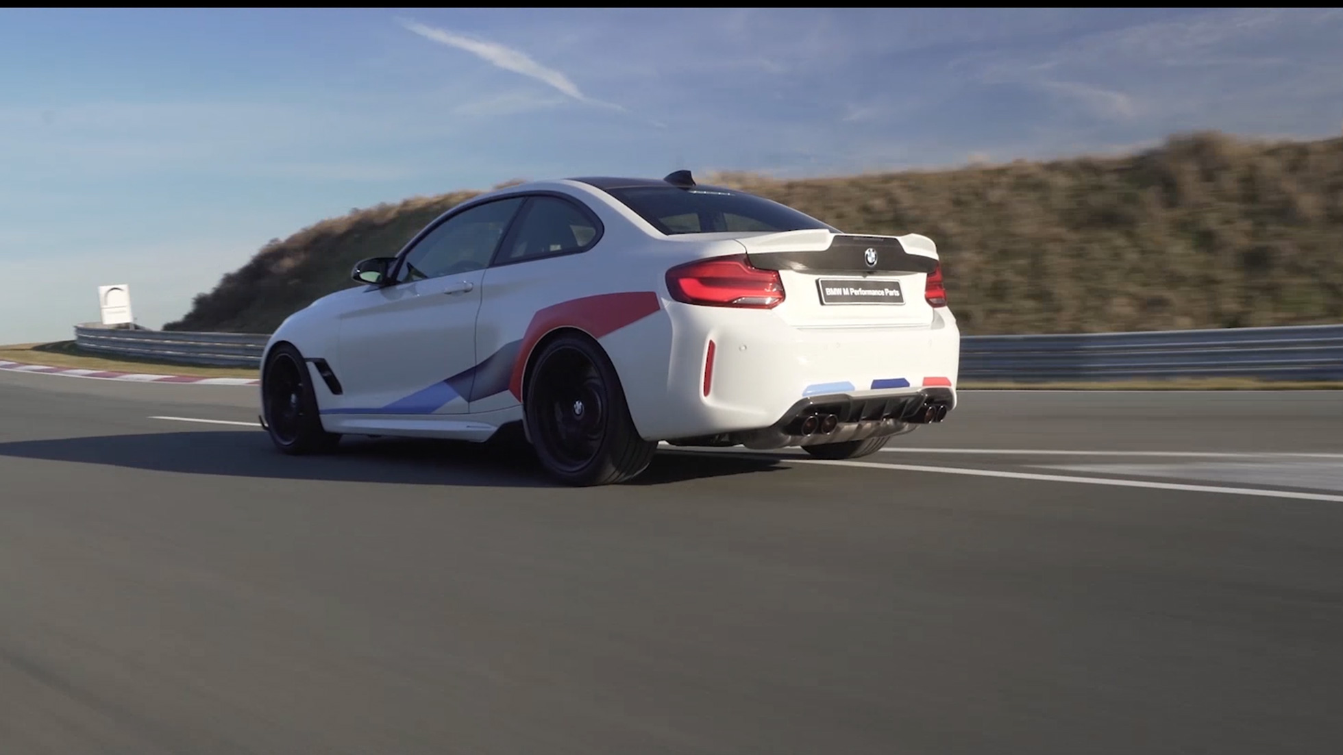 BMW autosports, BMW M Performance detaļas BMW autosports, BMW M2 Competition, BMW M Performance detaļas, F87