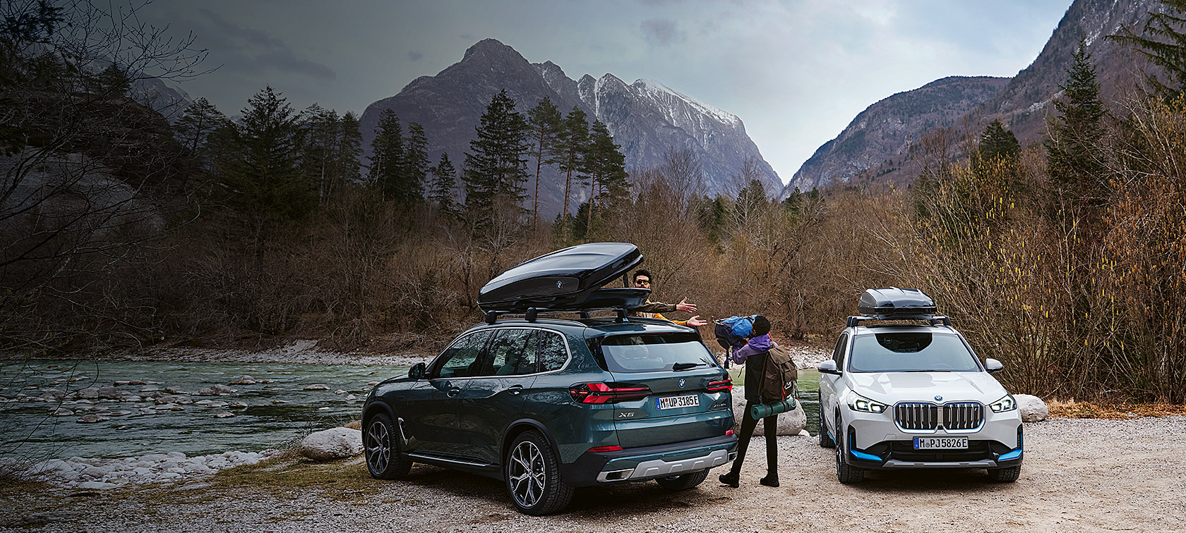 Oriģinālie BMW rudens un ziemas piederumi Oriģinālie BMW rudens un ziemas piederumi
