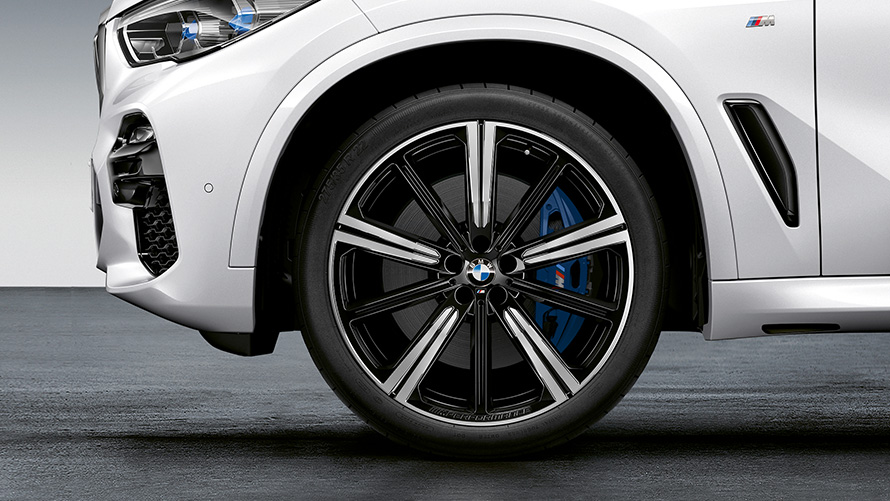 BMW M Performance Star-spoke 749 M stils BMW M Performance Star-spoke 749 M stils, BMW vasaras riepas