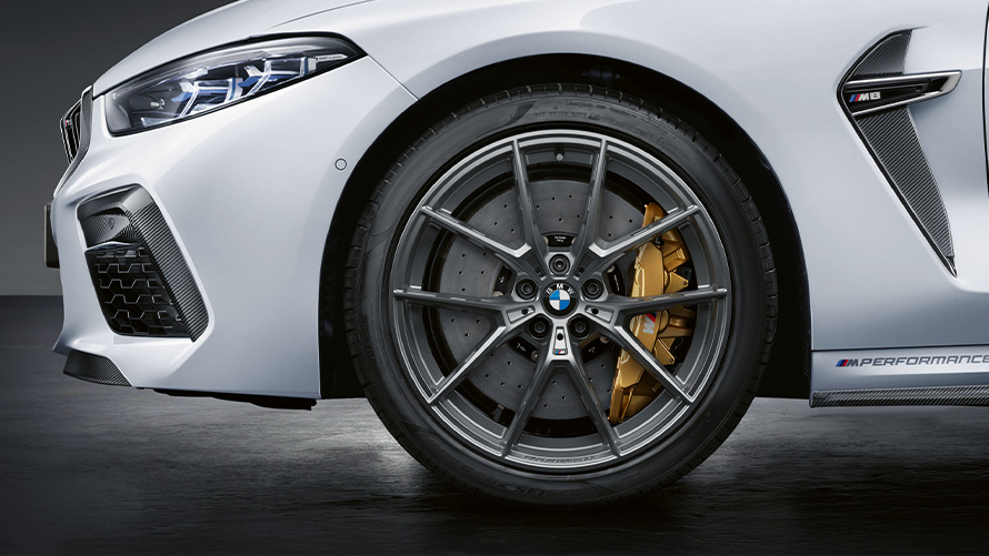 BMW M Performance Y-spoke 863 M stils BMW M Performance Y-spoke 863 M stils, BMW vasaras riepas