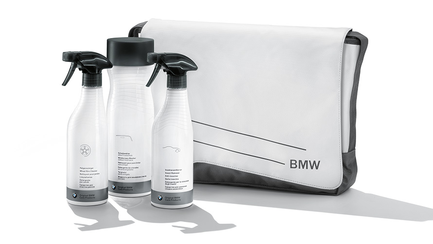 BMW vasaras piedāvājumi, kopšanas komplekts, vasaras versija BMW vasaras piedāvājumi, kopšanas komplekts, vasaras versija, tuvplāns
