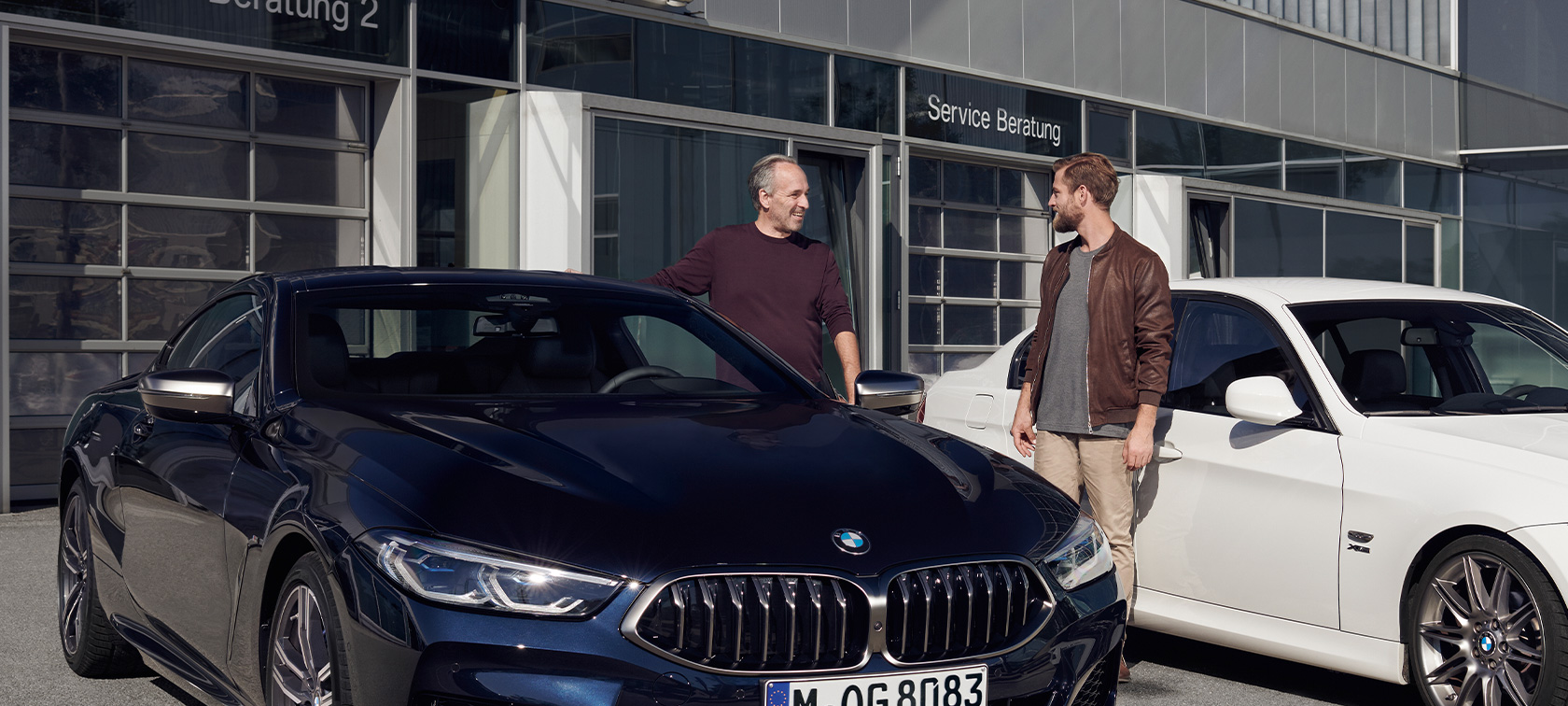 Oriģinālie BMW pakalpojumi Oriģinālie BMW pakalpojumi, BMW 8. sērijas Coupé, BMW 4. sērijas Coupé, apmierināti BMW servisa klienti