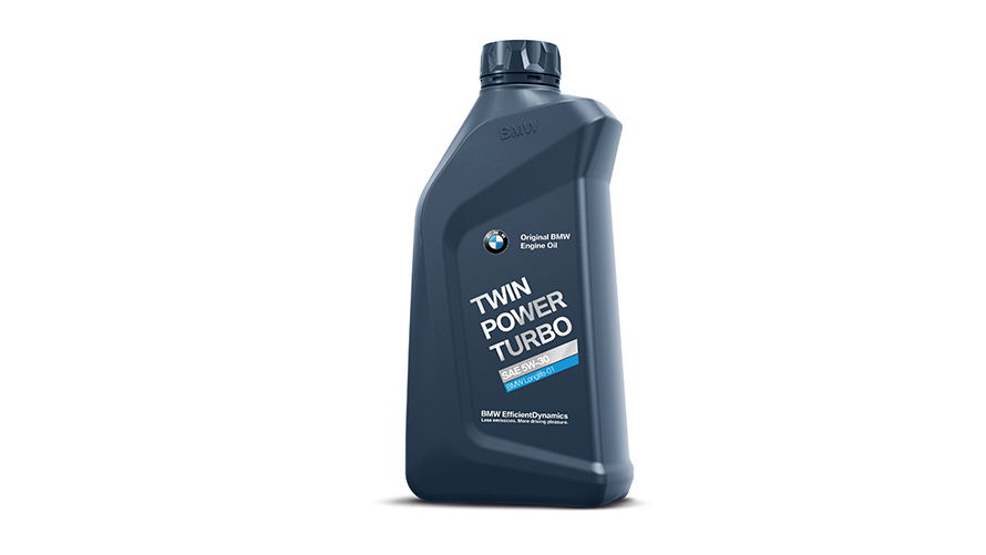 BMW TwinPower Turbo Silver Oriģinālā BMW motoreļļa, BMW TwinPower Turbo Silver