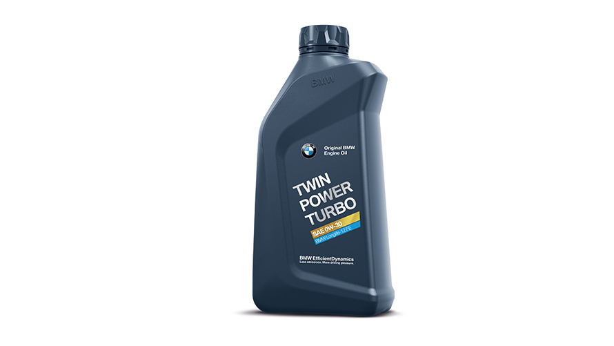BMW TwinPower Turbo Gold Oriģinālā BMW motoreļļa, BMW TwinPower Turbo Gold
