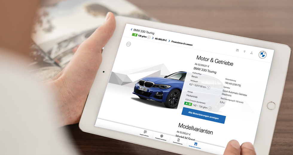 BMW vienīgais oficiālas BMW pārstāvis Latvijā | Inchcape Motors Latvia