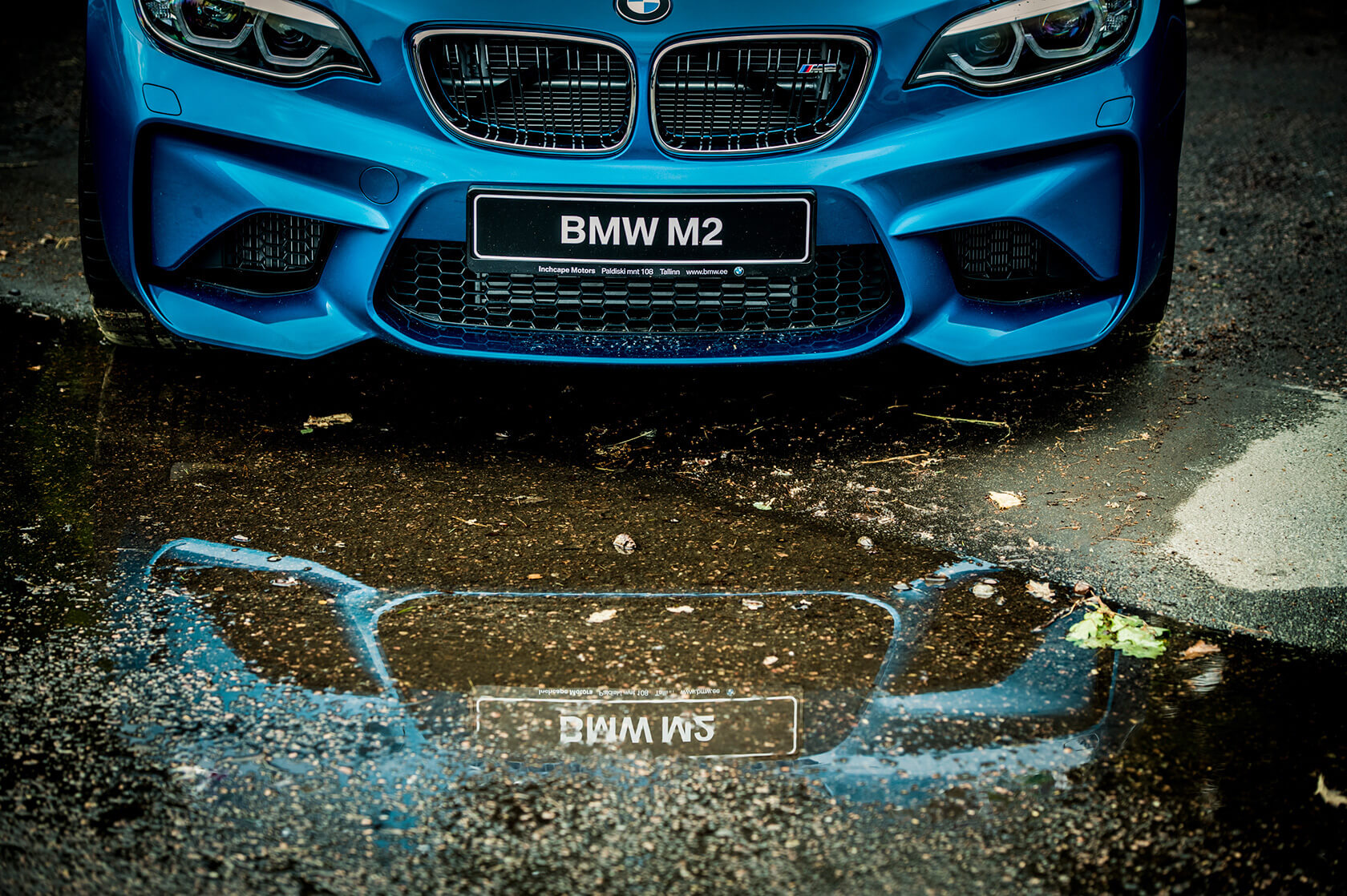 BMW M fani no visas Baltijas izaicina Biķernieku trasi! BMW M fani no visas Baltijas izaicina Biķernieku trasi!