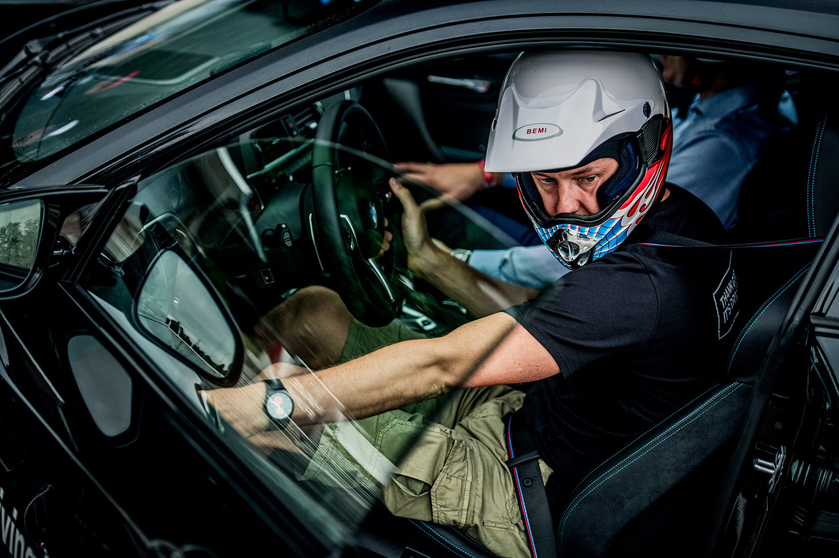 BMW M fani no visas Baltijas izaicina Biķernieku trasi! BMW M fani no visas Baltijas izaicina Biķernieku trasi!