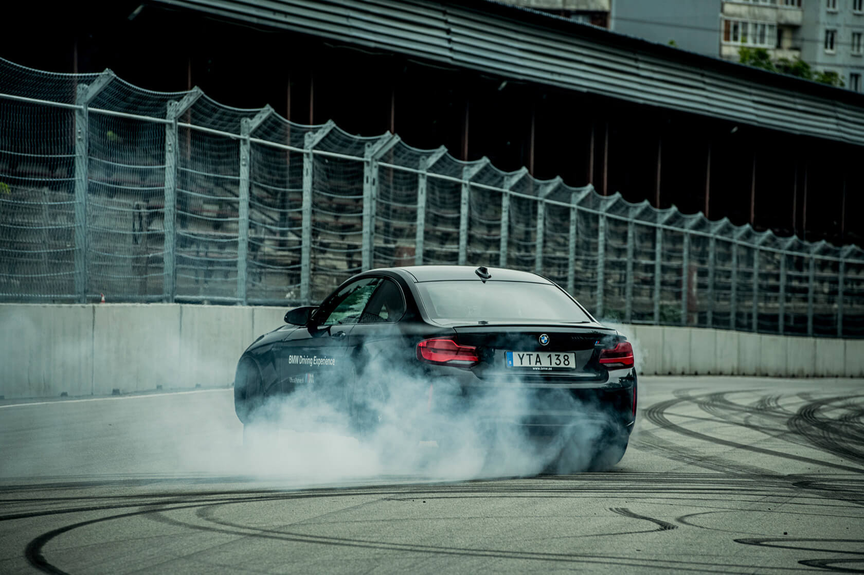 BMW M fani no visas Baltijas izaicina Biķernieku trasi! BMW M fani no visas Baltijas izaicina Biķernieku trasi!