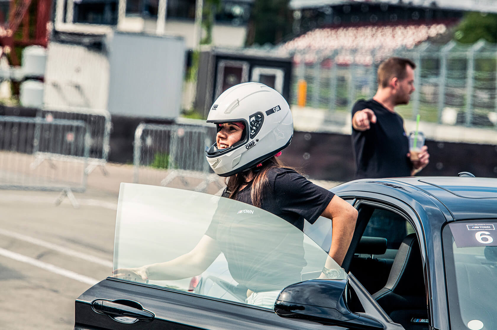 BMW M fani no visas Baltijas izaicina Biķernieku trasi! BMW M fani no visas Baltijas izaicina Biķernieku trasi!