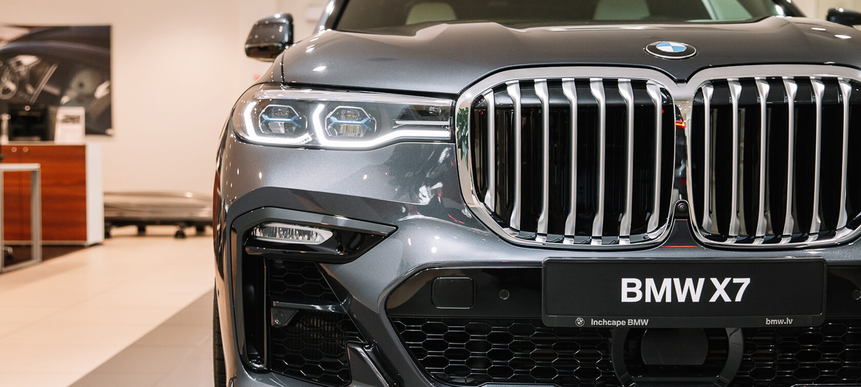 BMW X7 BMW X7