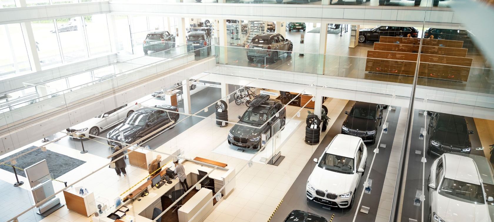 Inchcape salons
