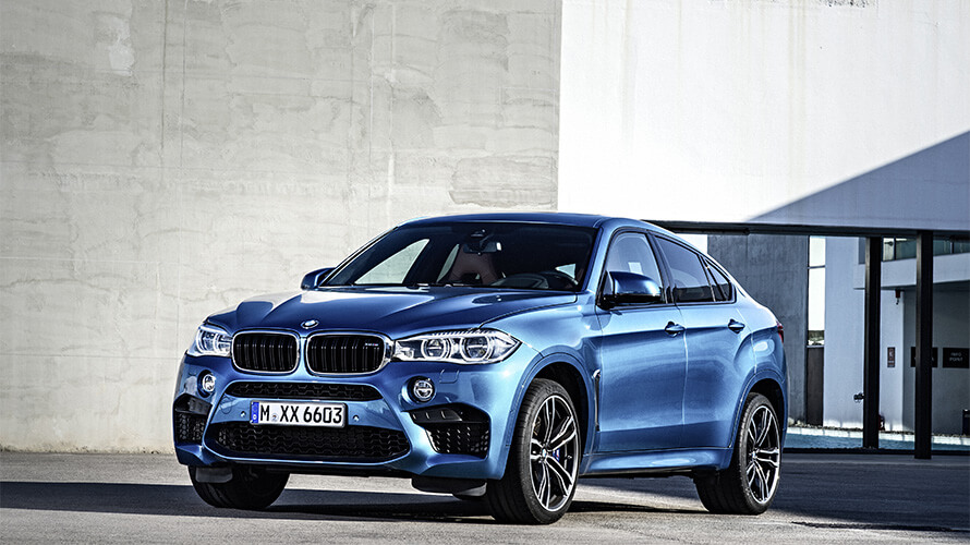 BMW X6 (F16) NO 57 900 EUR