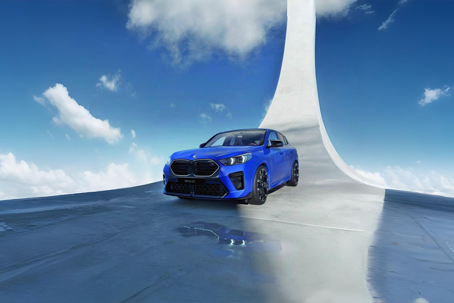BMW X2 M35i