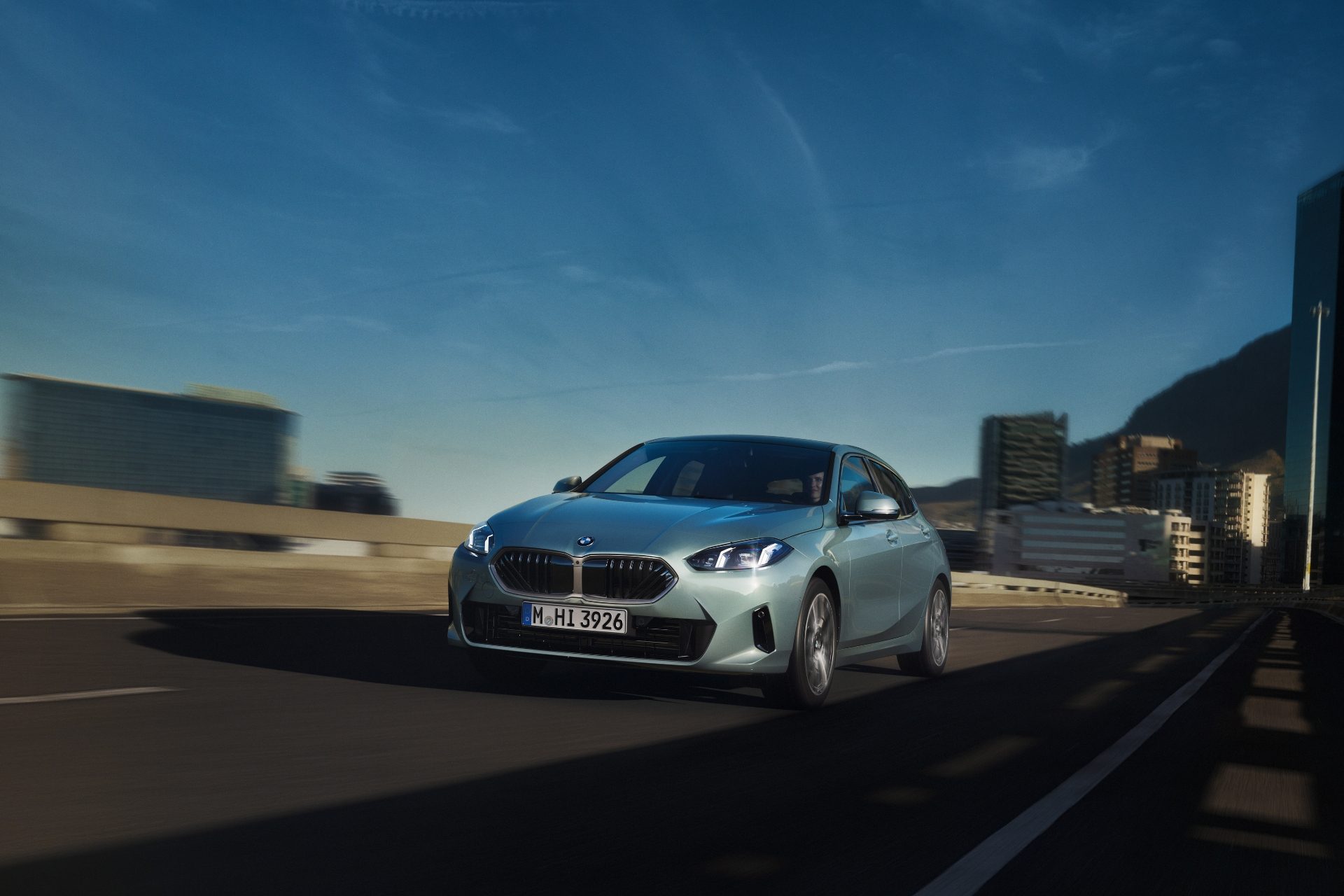 BMW 1.SERIJA