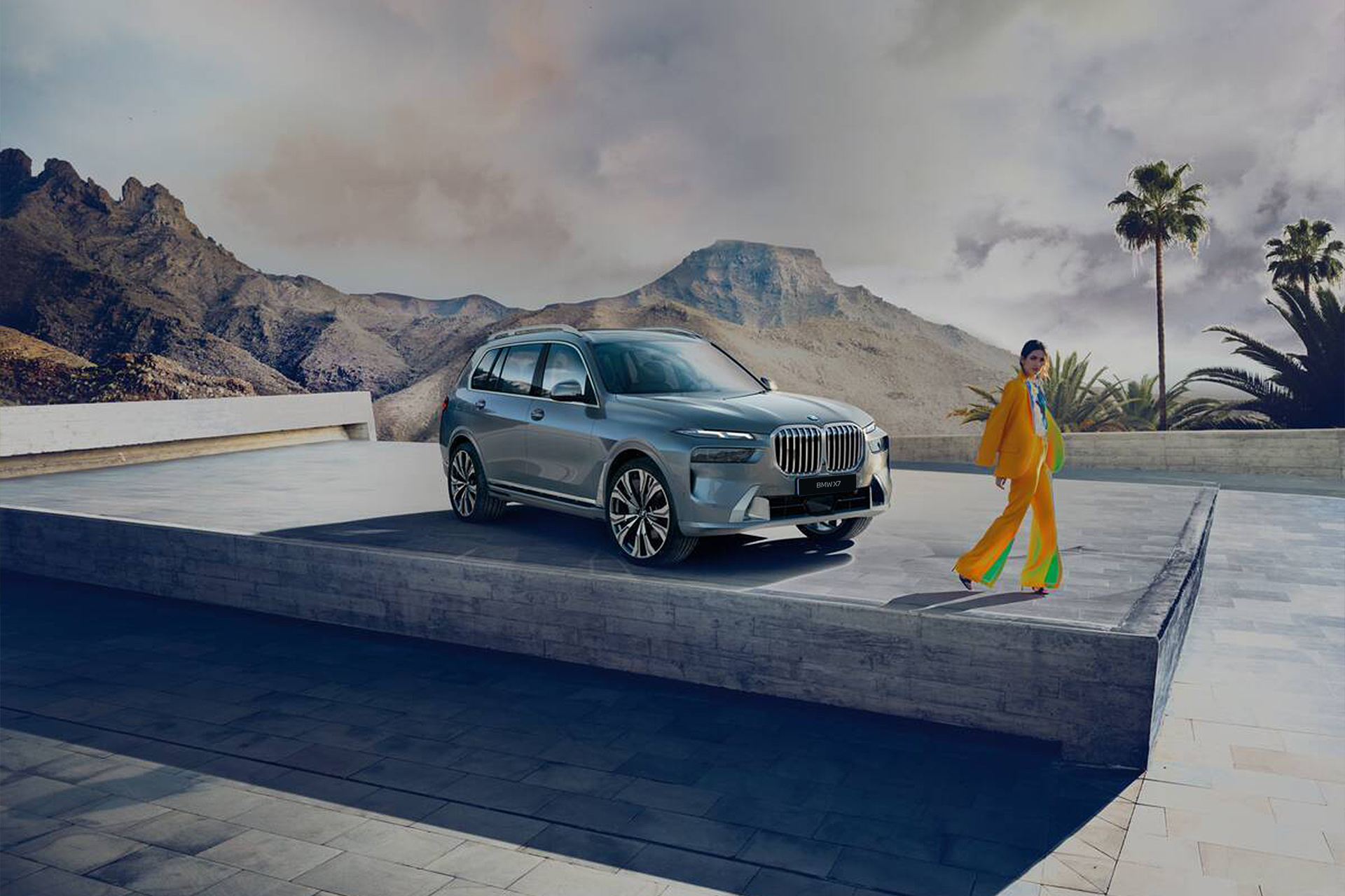 BMW X7