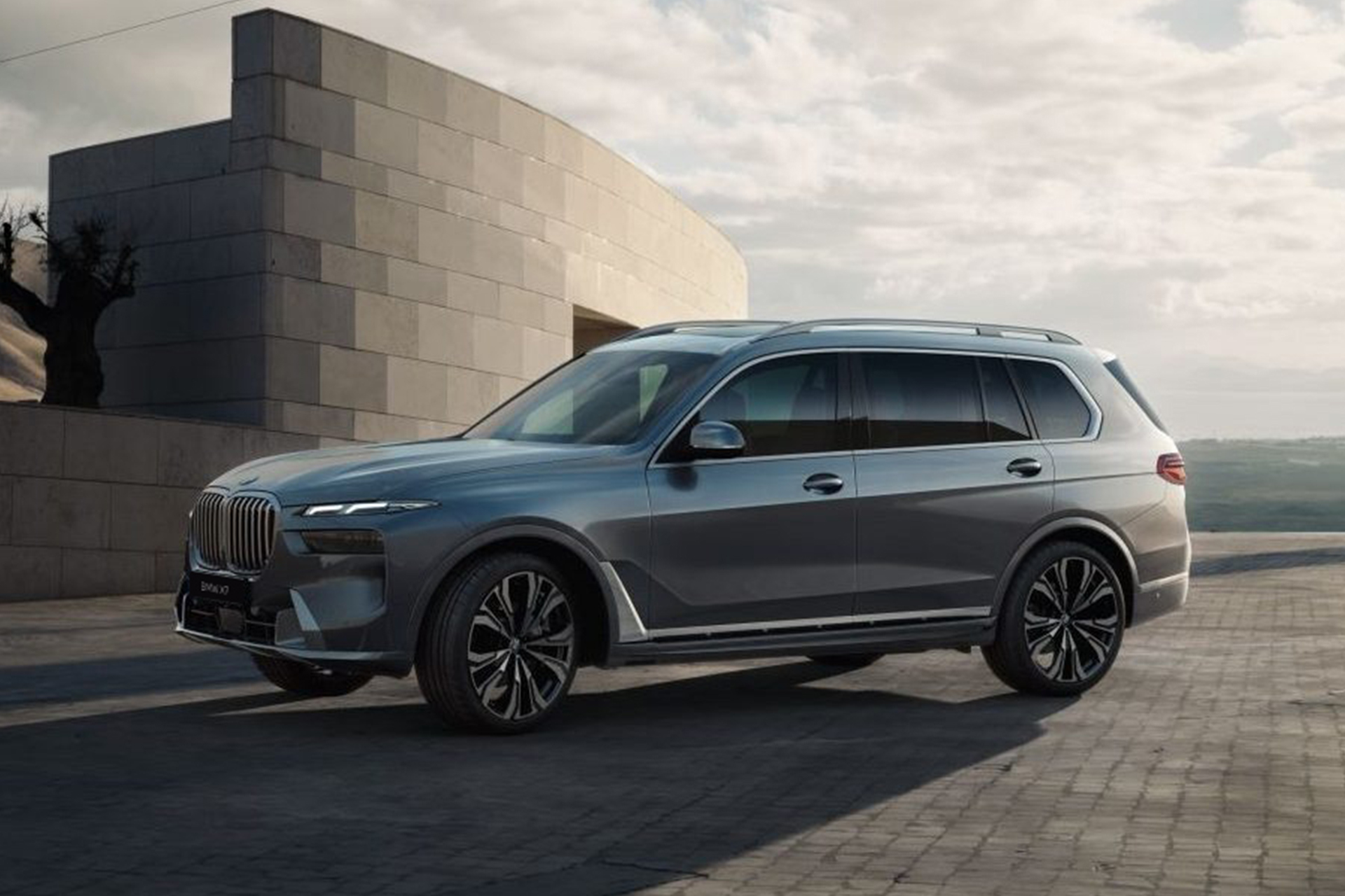 BMW X7