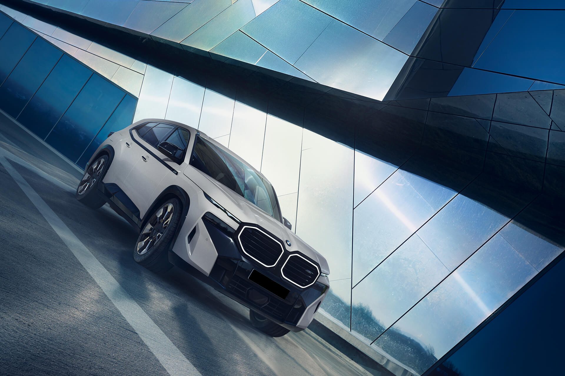 BMW XM 50e