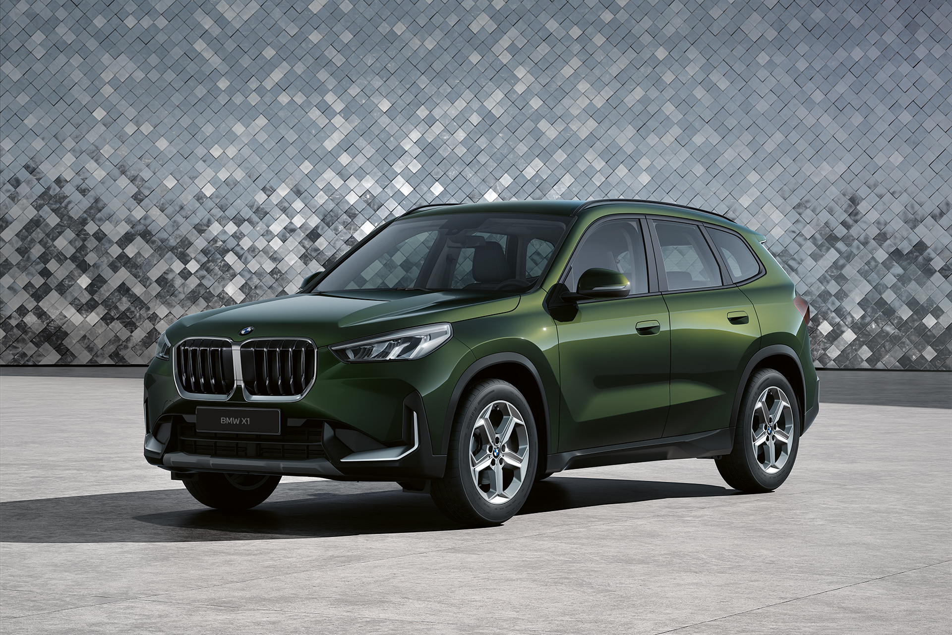 BMW X1 sDrive18i