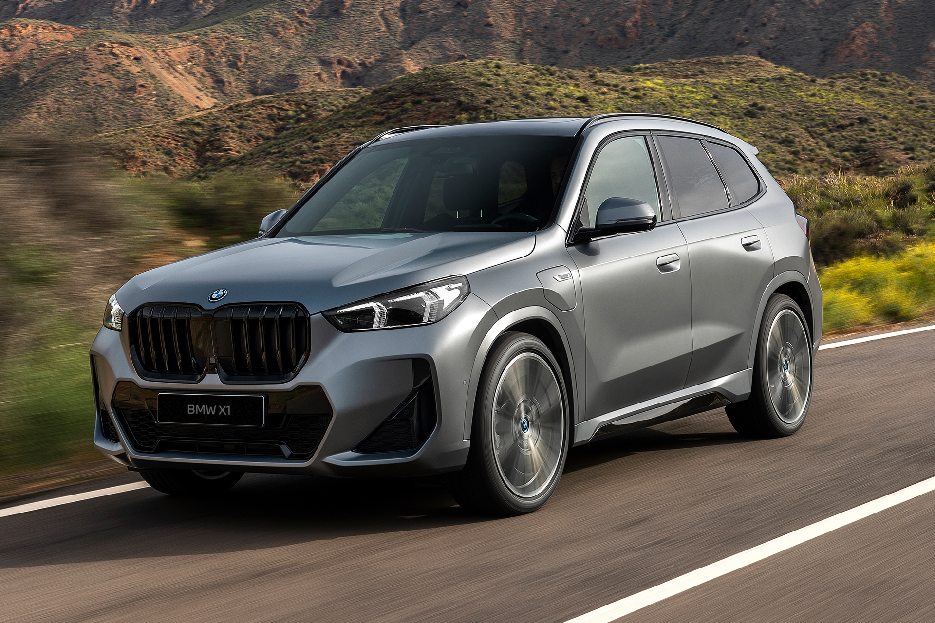 BMW X1 xDrive25e