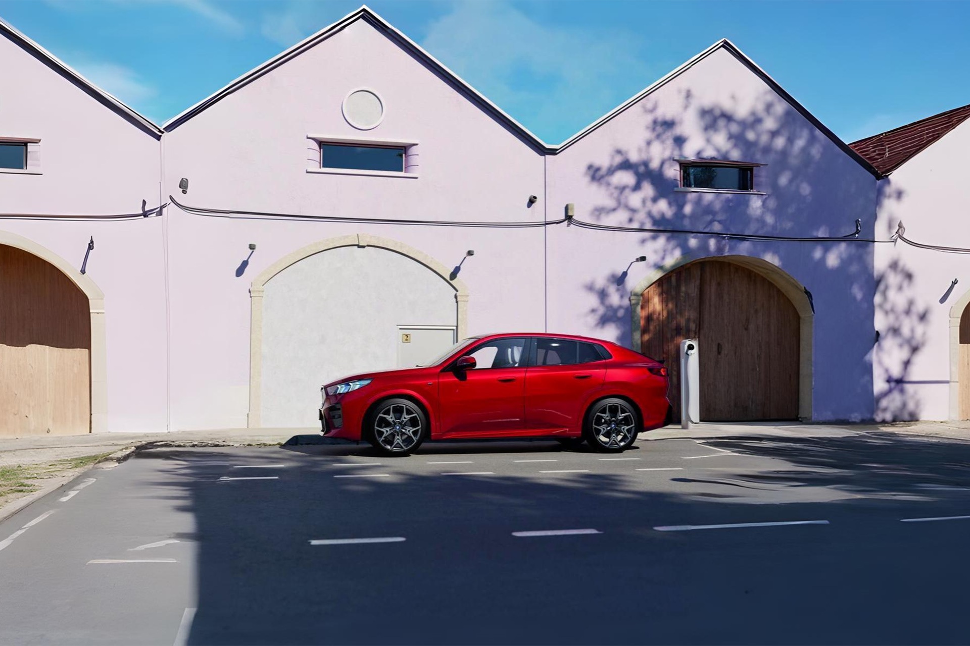 BMW iX2