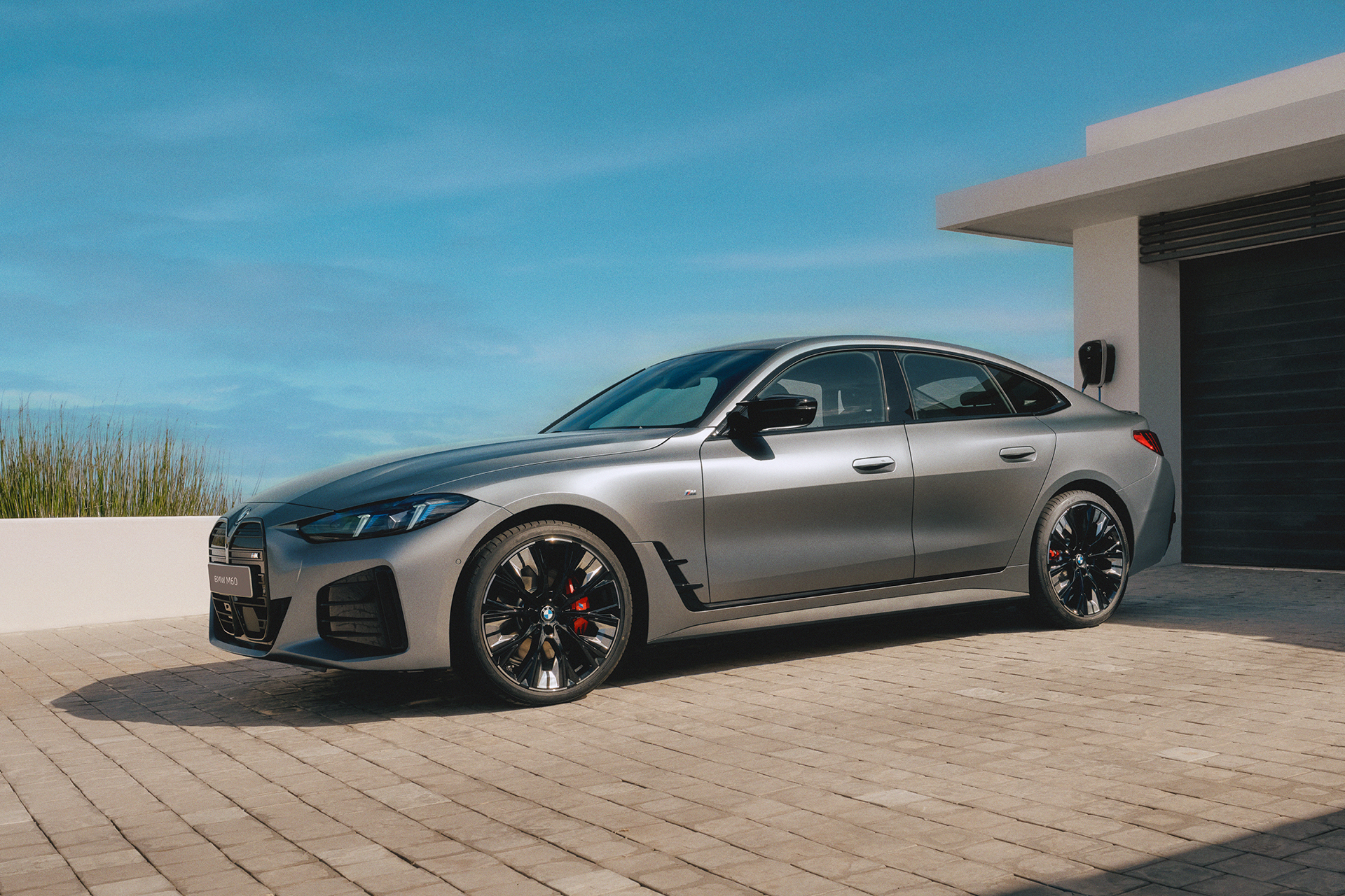 BMW i4 M60