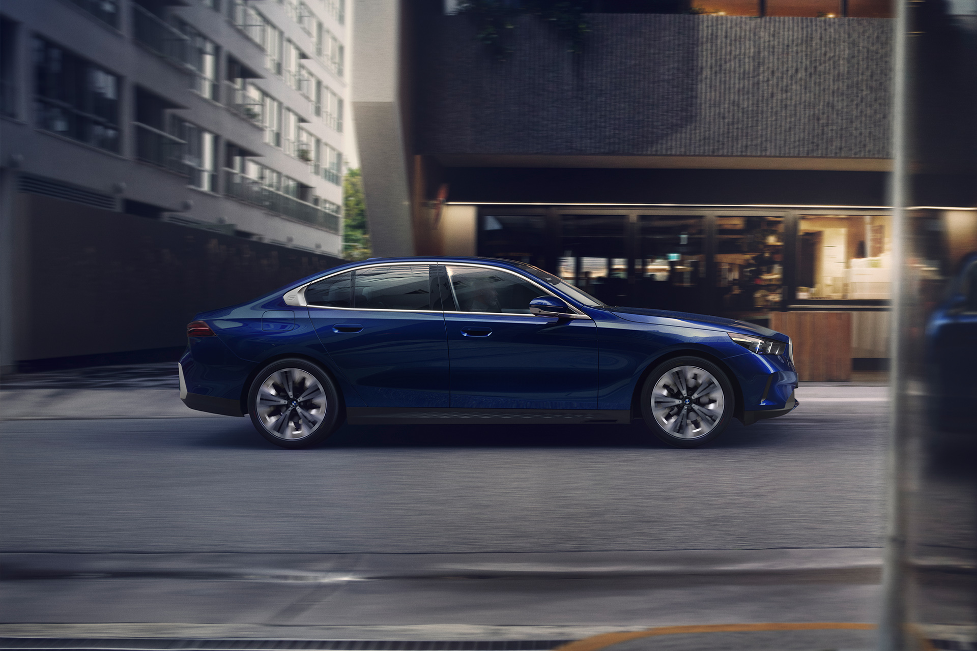 BMW 5. Sērija