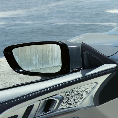 BMW M850i xDrive, Bowers & Wilkins Diamond Surround Sound sistēma. BMW M850i xDrive, Bowers & Wilkins Diamond Surround Sound sistēma.